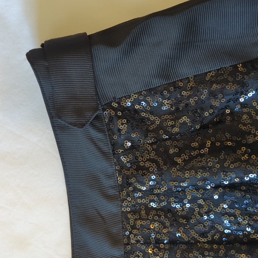 I ❤️ Ronson - Sequin Mini Skirt - Picture 2 of 9